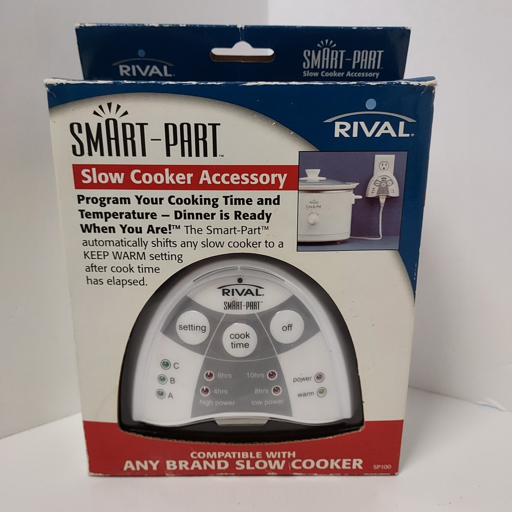 Rival Smart -Part Slow Cooker Accessory