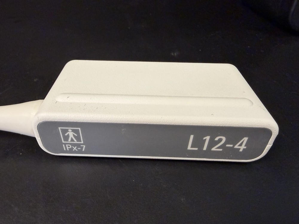 Philips L12-4 Transducer