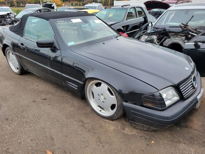 SL600 1998 Front Door Switch 558920