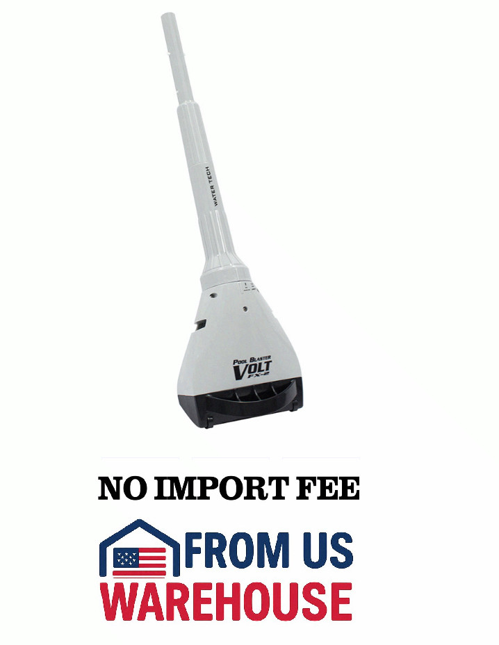Water Tech Volt FX-2 Cordless Pool & Spa Vacuum, 13000BB