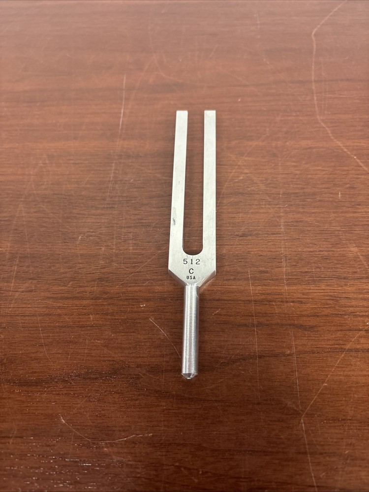 Geftin Glaxo Tuning Fork 512 C