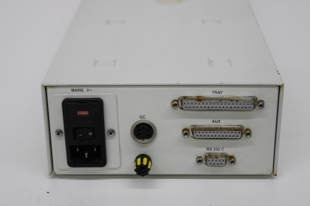 ThermoQuest AS-2000 Gas Chromatograph Autosampler Controller