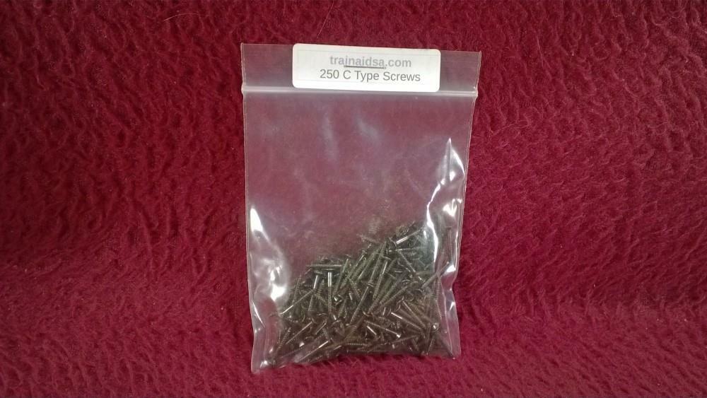 # PHILLIPS SCREWS - 250 - 13mm - NIP