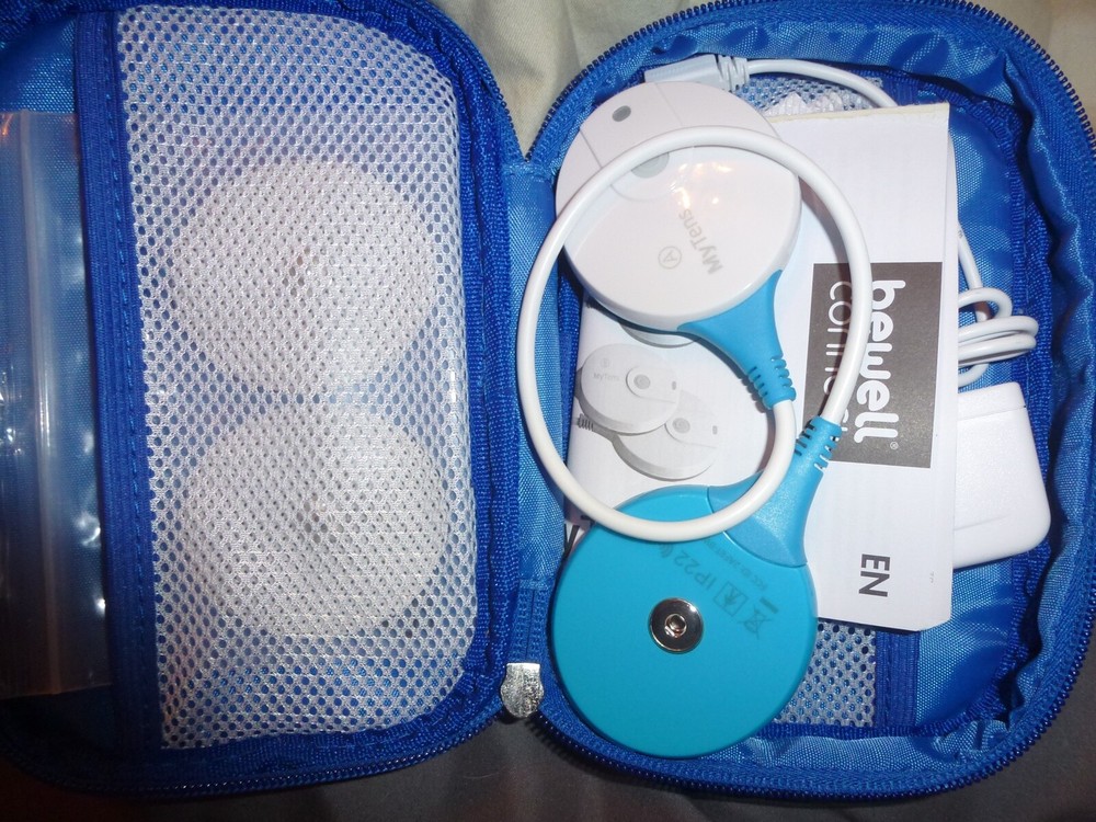 Bewellconnect TENS Connected and Wireless Electrostimulation Electrostimulator