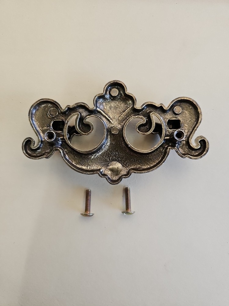 Brass Chippendale Drawer Pull