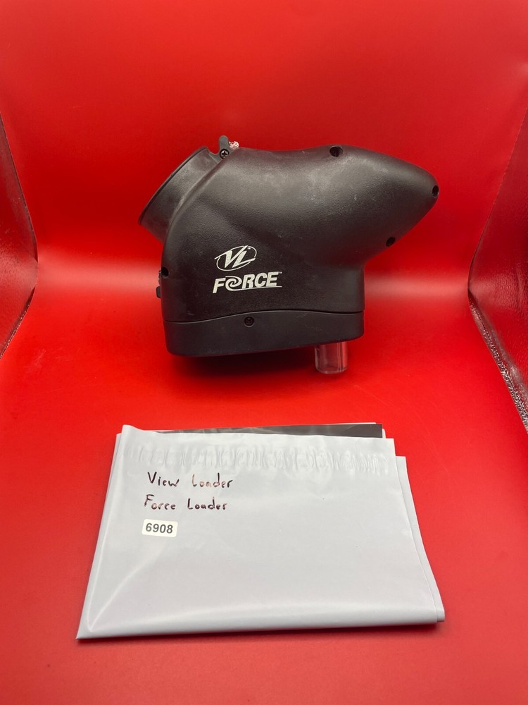 View Loader Force Loader