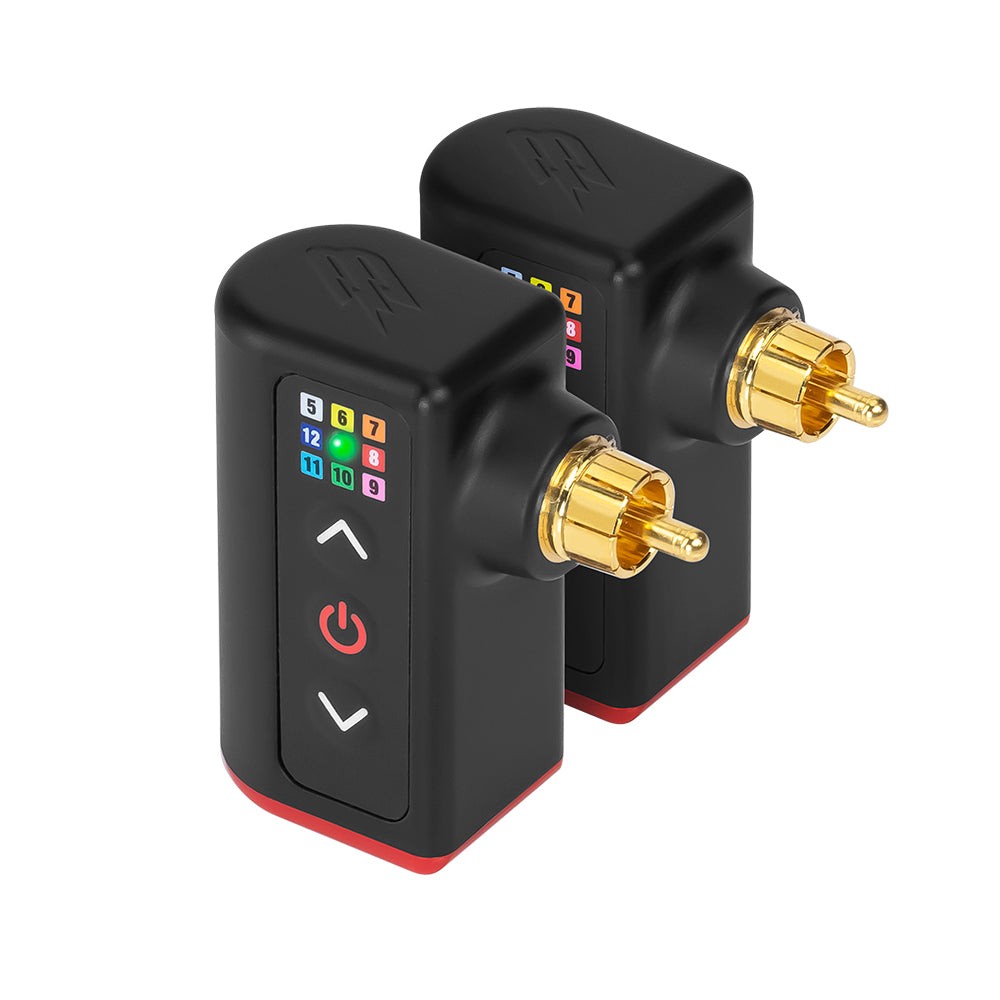 FK Irons LightningBolt UNI Battery - Double Pack