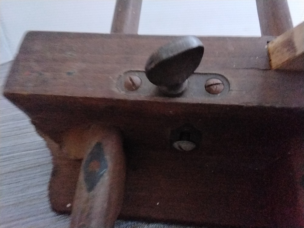 Military 1952 C Nurse Plough 3