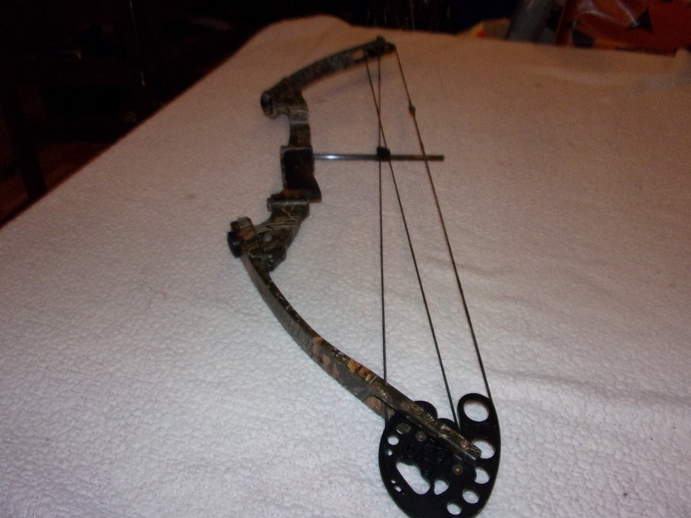 Parker Hunter-Mag Compound Bow