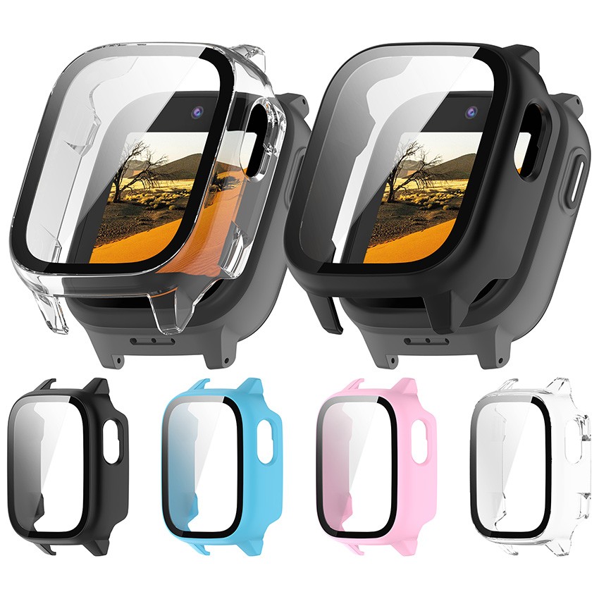 Protective Case Children's Smartwatch with Screen Protector for Cosmo JrTrack5