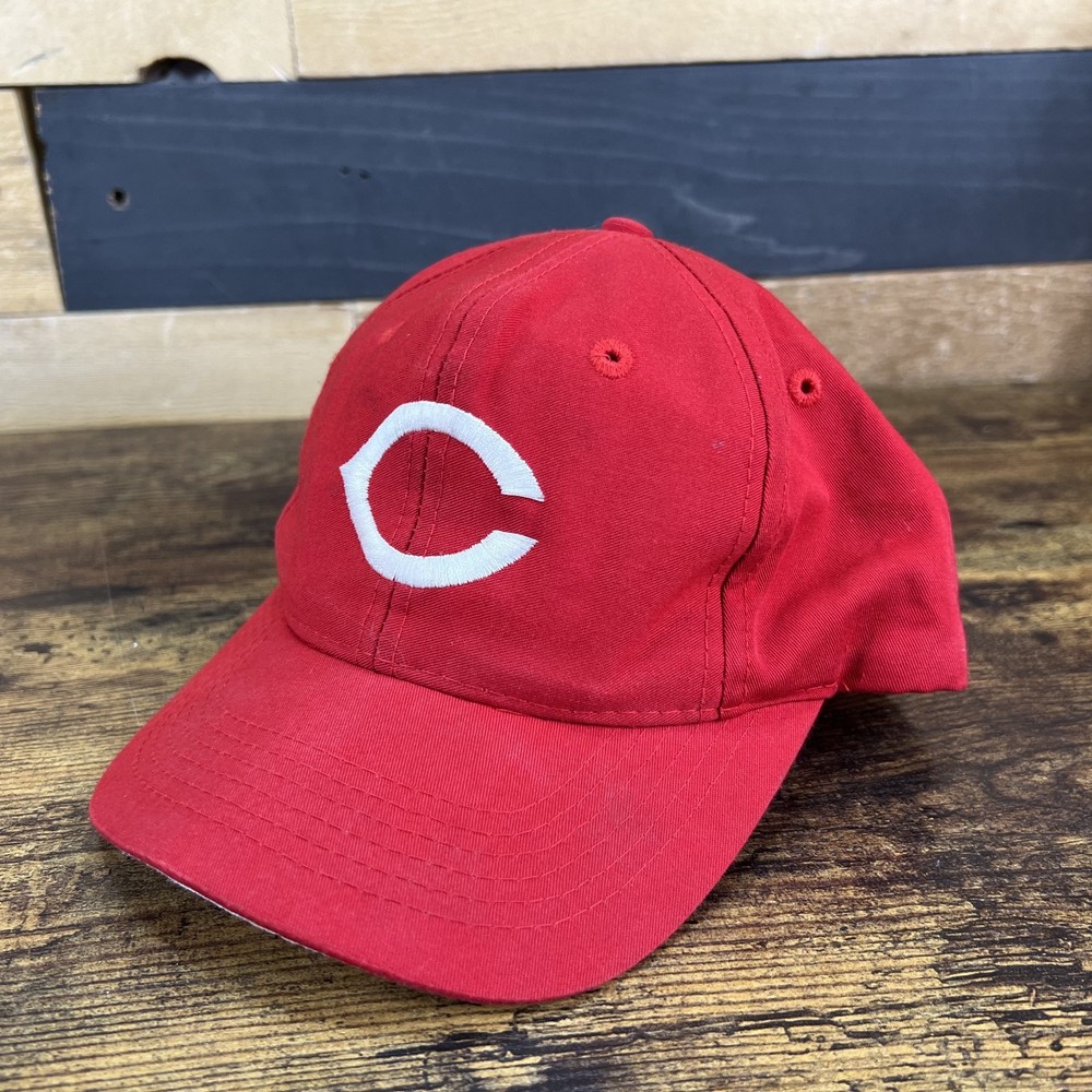 Red Hat Generic "C" Adjustable Hat Cap