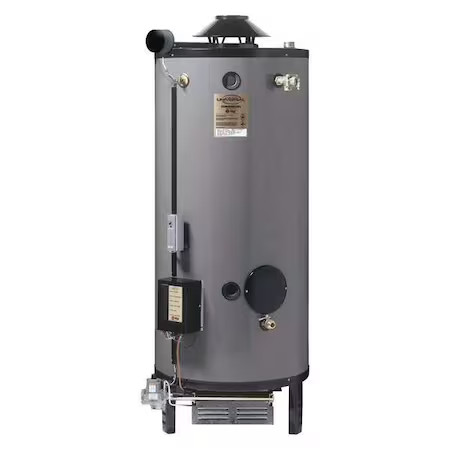 Rheem-Ruud G91-200 G91-200 Natural Gas Commercial Water Heater, 91 Gal, 120V