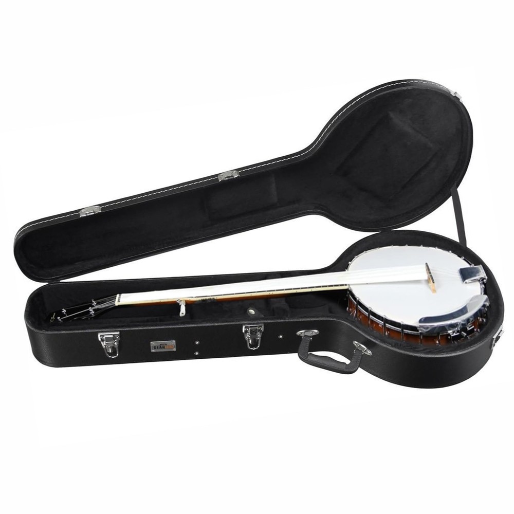 Gearlux Banjo Hard Case