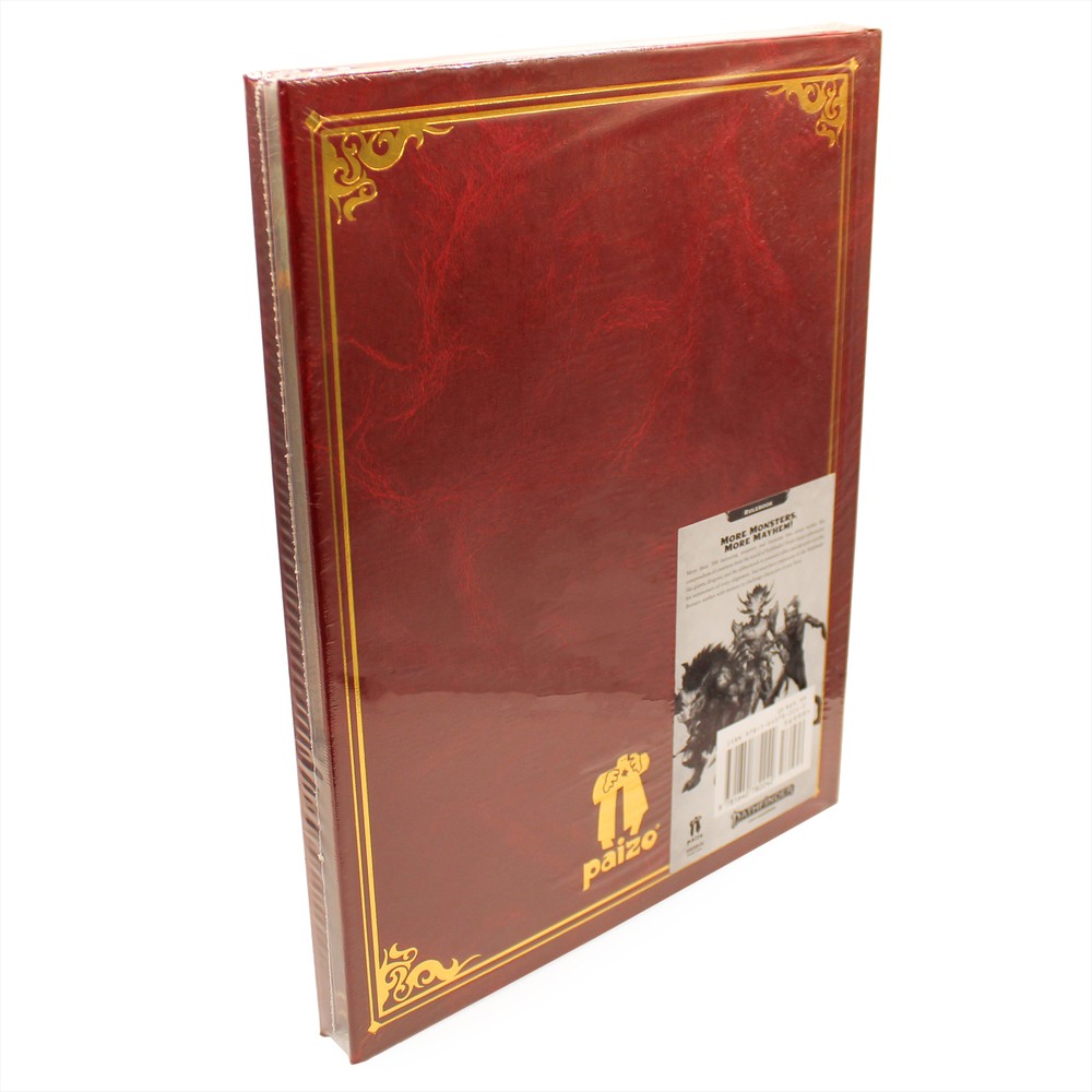 Pathfinder (RPG) Bestiary 2 Special Edition