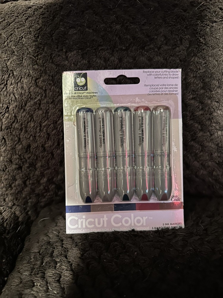 Cricut Ink Markers