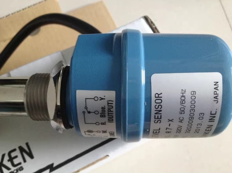 1pc anti-rotation material level switch R7-X