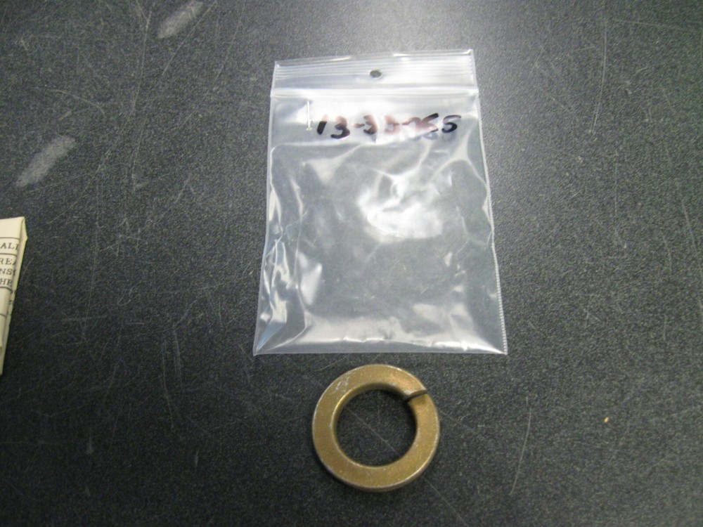 MERCURY MARINE FRONT BRACKET LOCKWASHER 33065 JO45