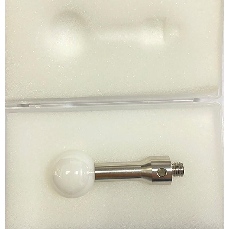 Five-axis machine tools High precision ceramic standard ball 25mm diameter L70mm