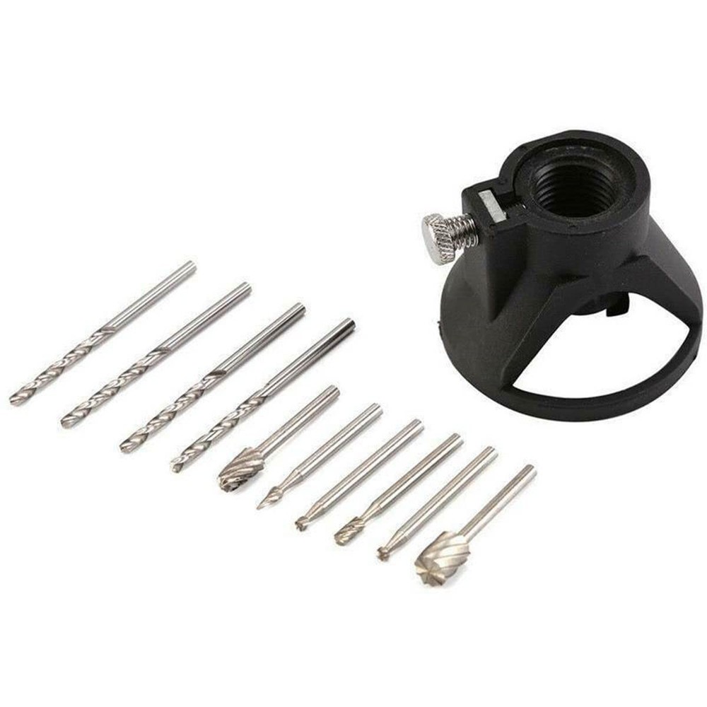 HomeSoGood Router Drill Bits Tool Bit Kit Cutting Guide 60 millimeters