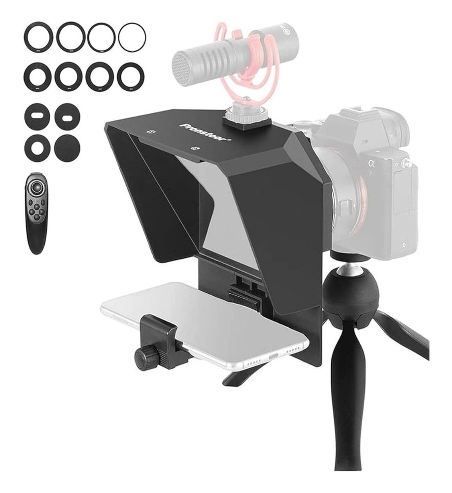 Pronstoor Teleprompter