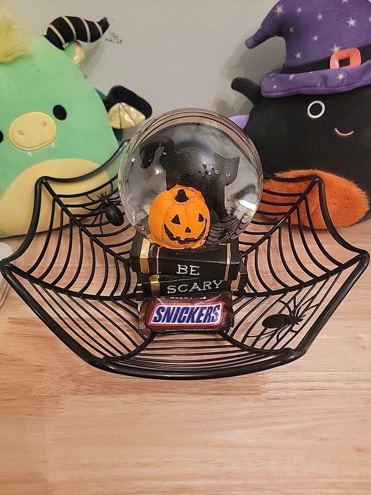 Fun Size Snickers Sealed EMPTY Defect (Filled With Air)
