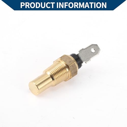 Engine Coolant Temperature Sensor No.8942474371 Water Temperature Sensor for