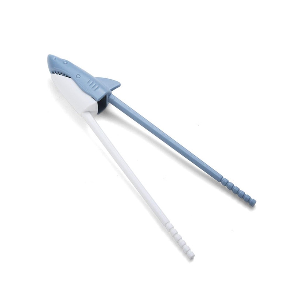 Genuine Fred SHARK Munchtime Chopsticks, One Size, Multicolor