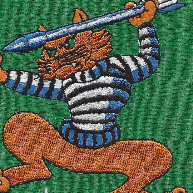 VF-94 Patch-Kitty WWII