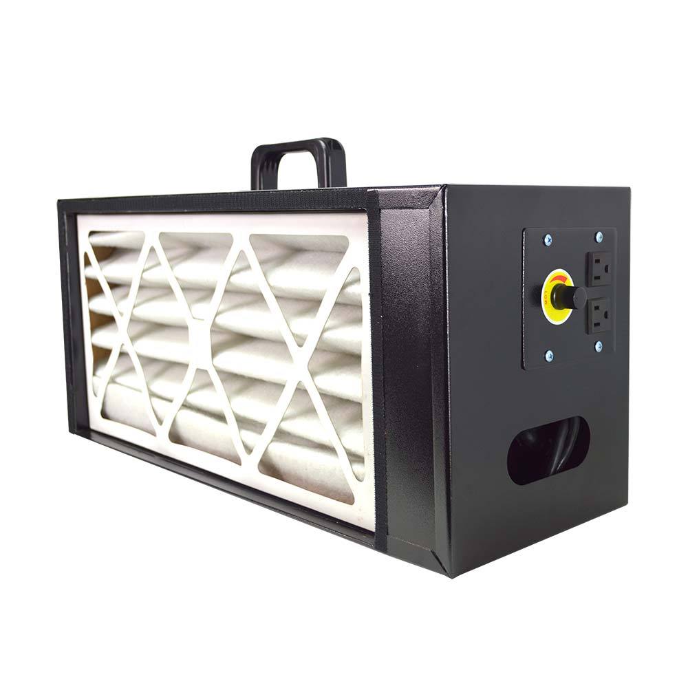 Portable Air Cleaner 3 Fan Variable Speed DC1700