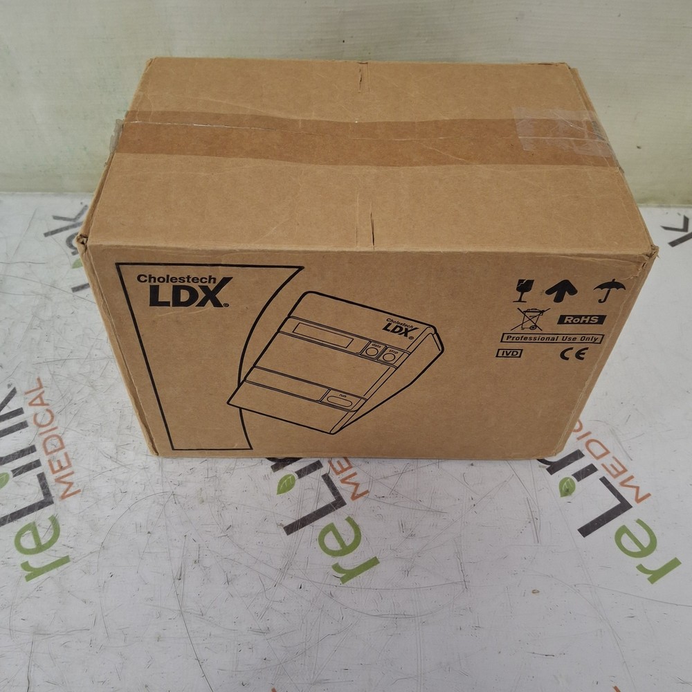 Cholestech LDX Cholesterol Analyzer