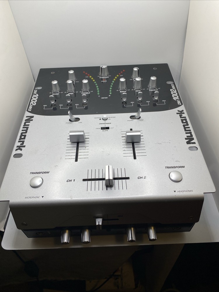 Numark DM1002MK11