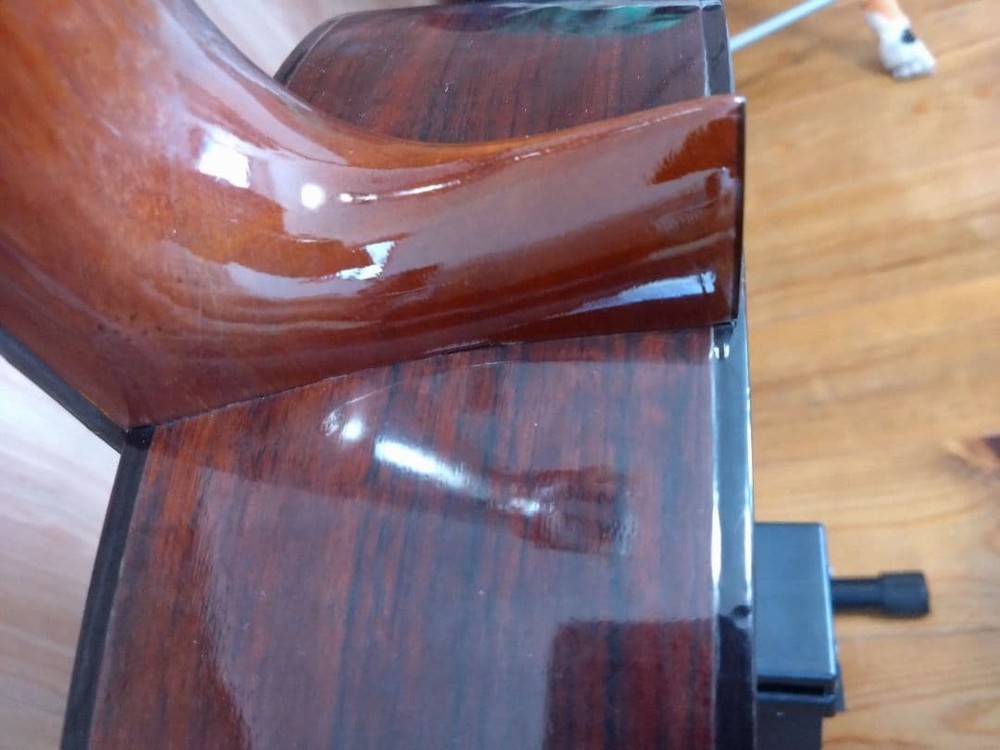 Yamaha Guitar C-250A