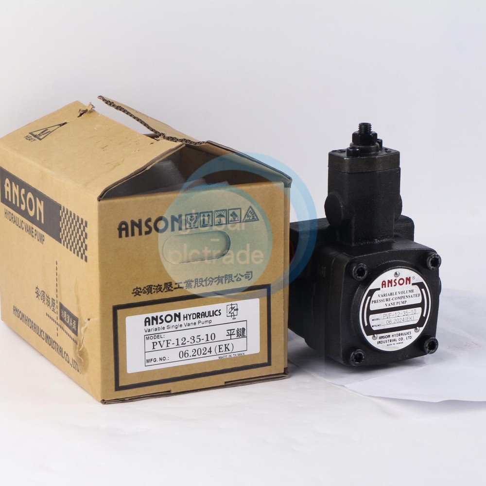 ONE ANSON PVF-12-35-10 Variable Vane Pump NEW