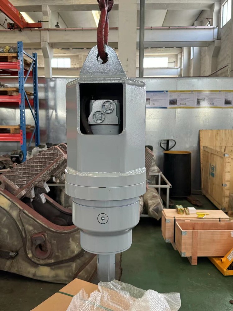 AE 5000 Excavator Earth Auger