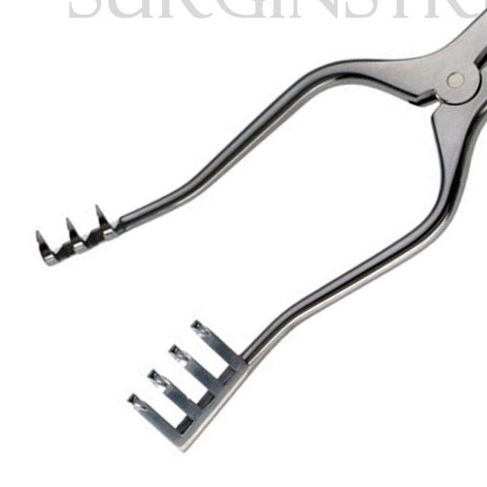 Weitlaner Retractor 5.5" Sharp 3x4 Surgical Veterinary Instruments German Grade