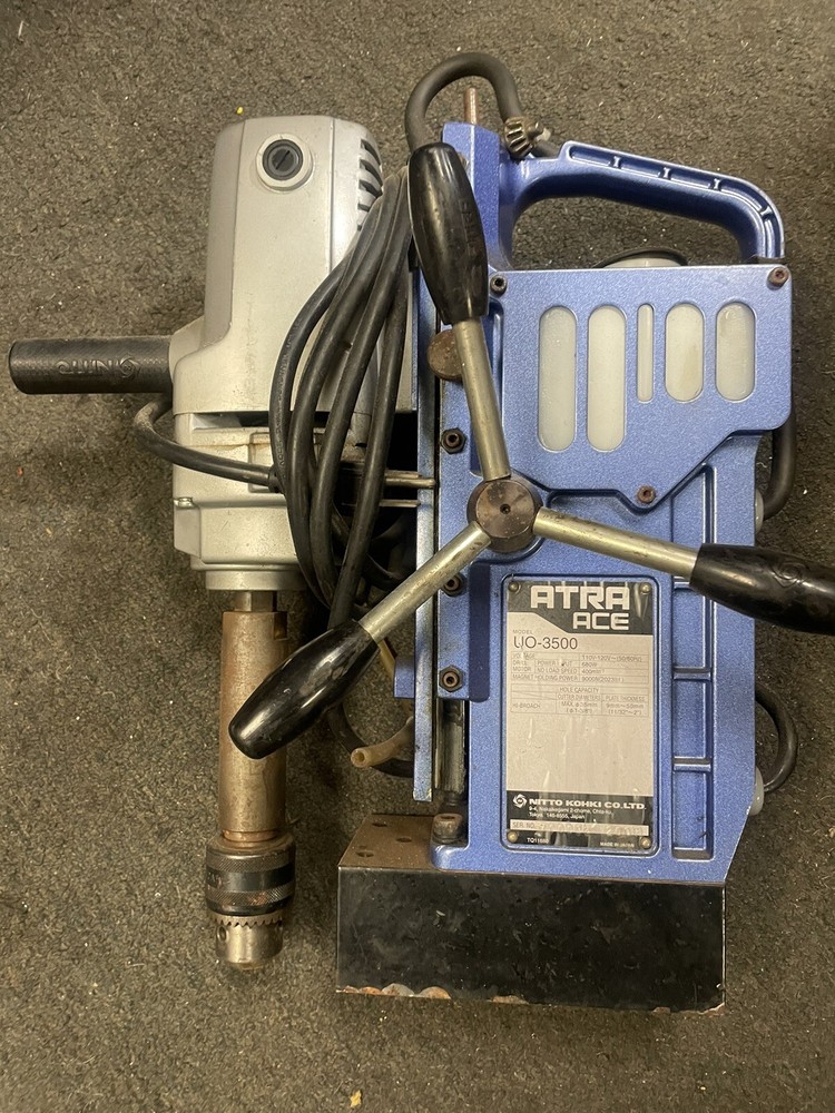Nitto Mag Drill Up 3500