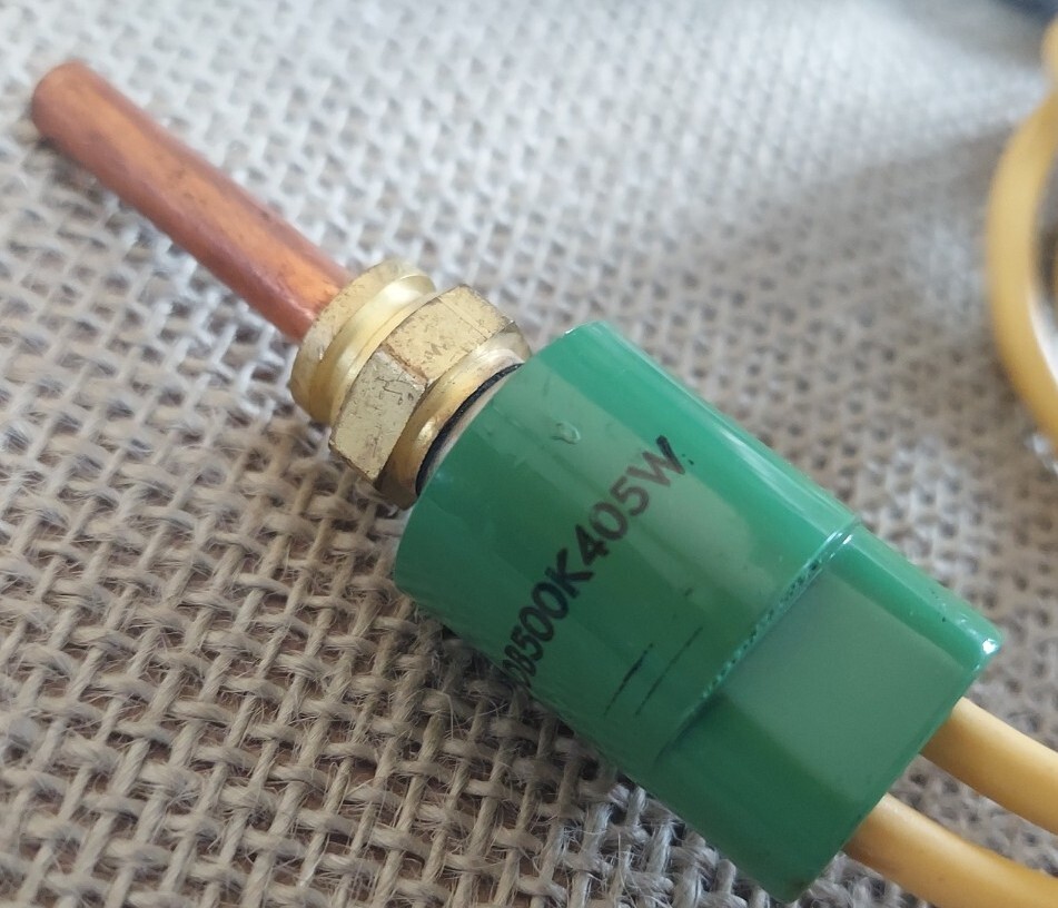 20PS103DB500K 405W Pressure Switch