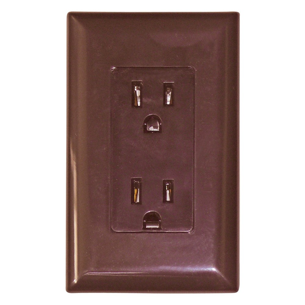 Valterra DG15BRVP Diamond Group Speed Box Series Rectangular Receptacle