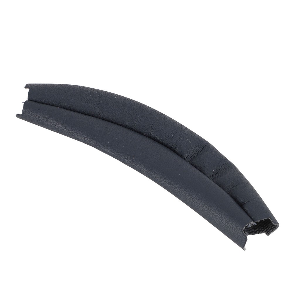 2PCS Replacement Headband Pad Protein Leather High Elasticity Headband Cush Part