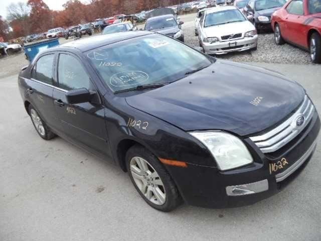 FUSION 2008 Sun Visor 25903