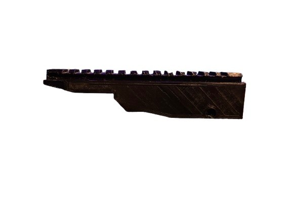 Lee Enfield Scope Mount