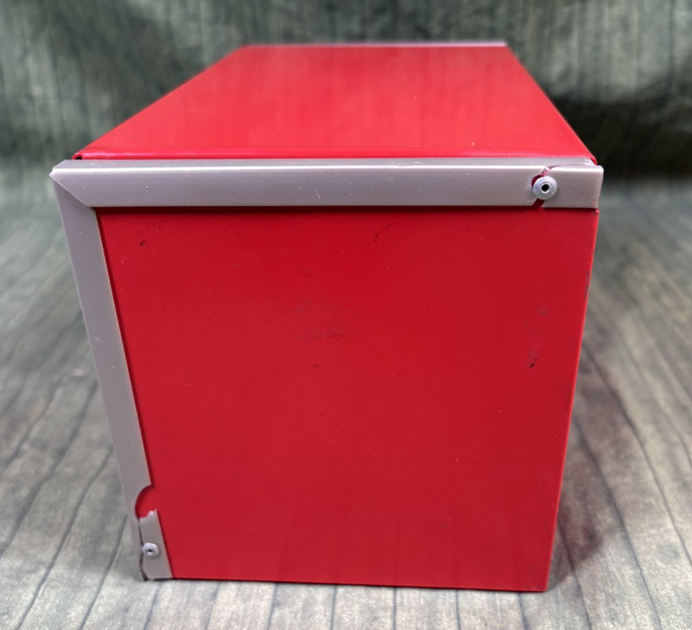Snap-on Limited Edition "The Chopper" Mini 3-Drawer Tool Box
