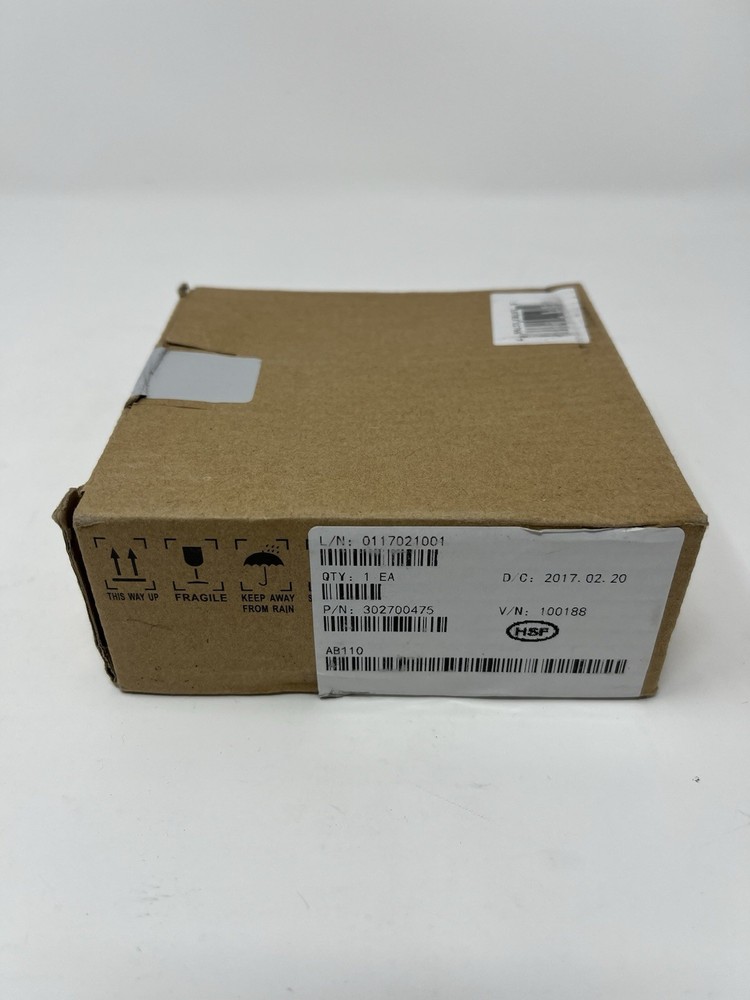 Hikvision AB110 Bracket -  Angled Base - White - NEW