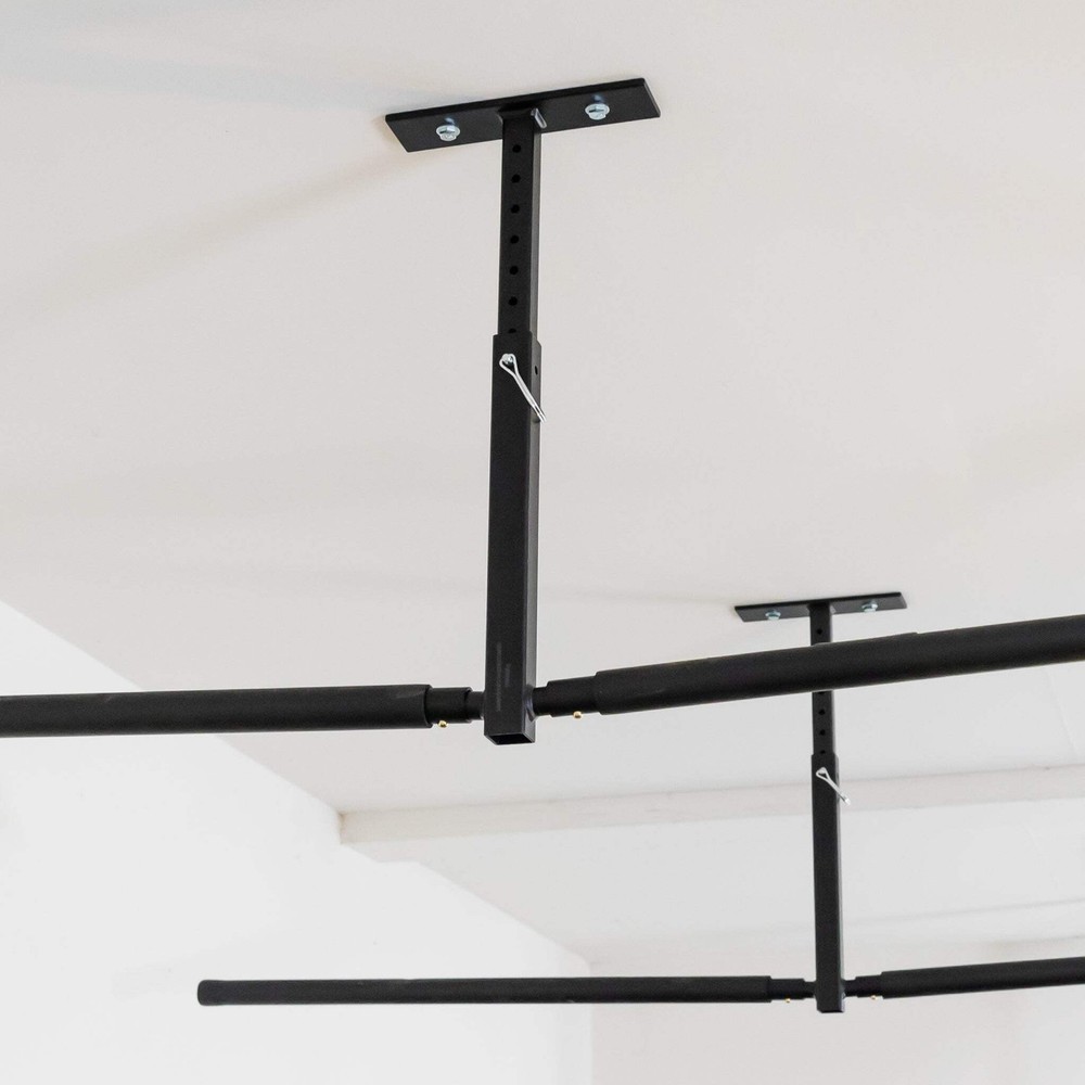 Hi-Port 2 | SUP & Surfboard Adjustable Ceiling Storage Rack | Double | Holds 150