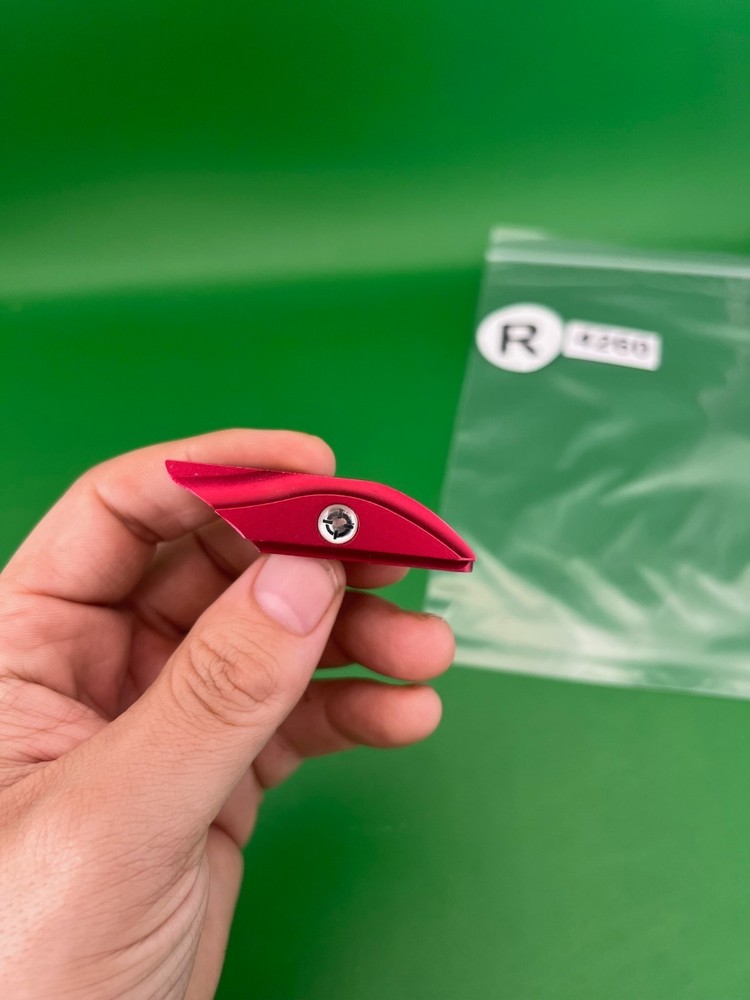 Smart Parts Rail Red