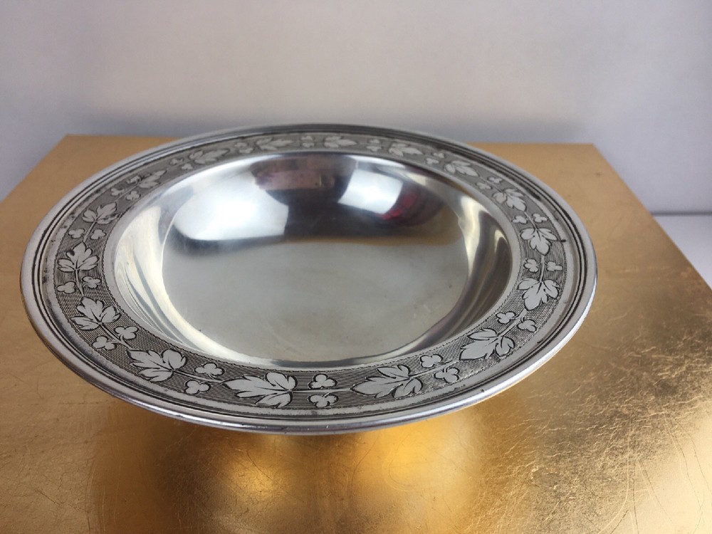 Tiffany&co Sterling Silver Coaster  Bowl  Never Monogrammed✅