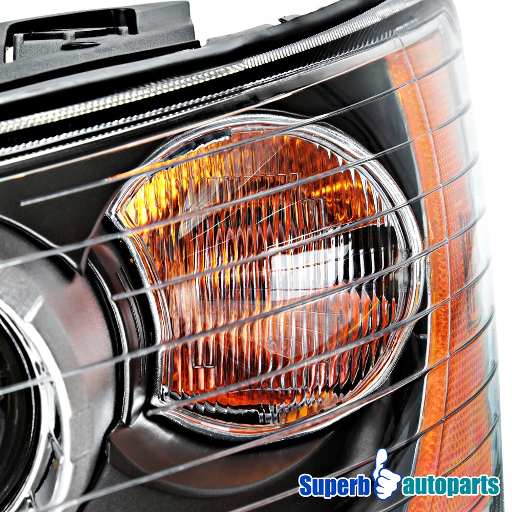 For 2006-2008 Hyundai Sonata Headlights Left+Right Pair Replacement