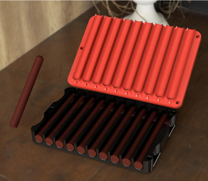 RG50x7 cigar mold