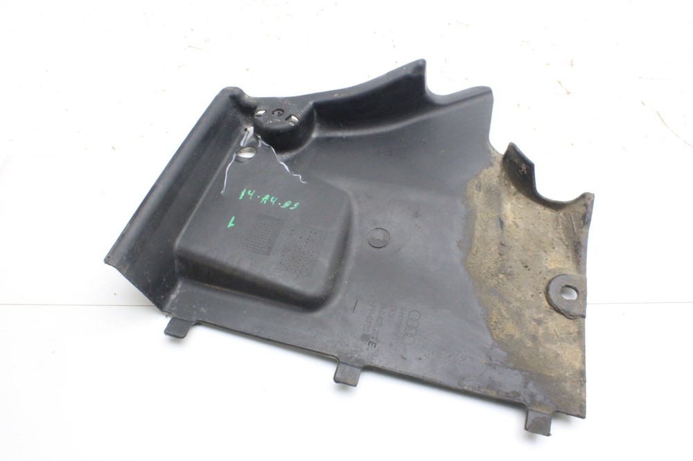 2009-2016 AUDI A4 A5 S4 S5 FRONT LEFT UNDERBODY SHIELD PANEL 8K0825201E