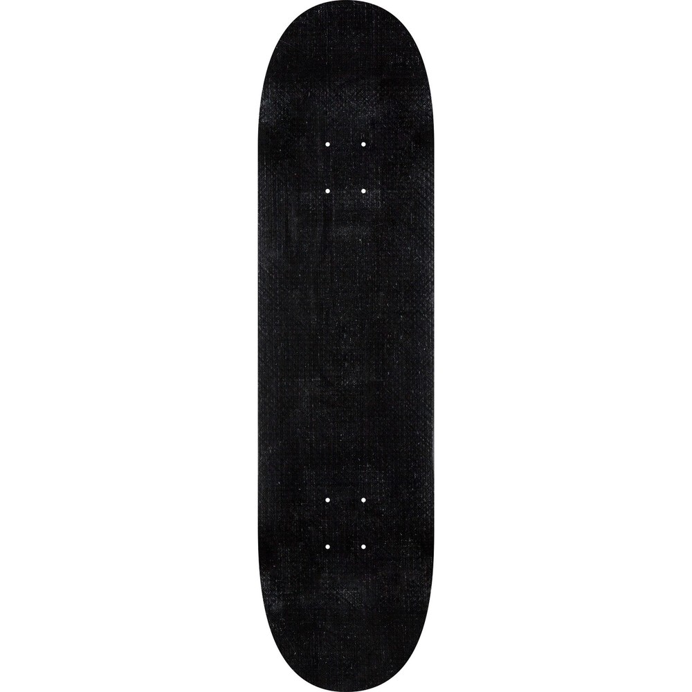 Powell Peralta Skateboard Complete Flight Mike Vallely Lightning Bolt Silver 8.